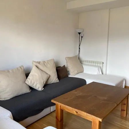 Apartment Cal Mercade Puigcerda