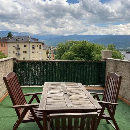 Cal Mercadé Apartamento