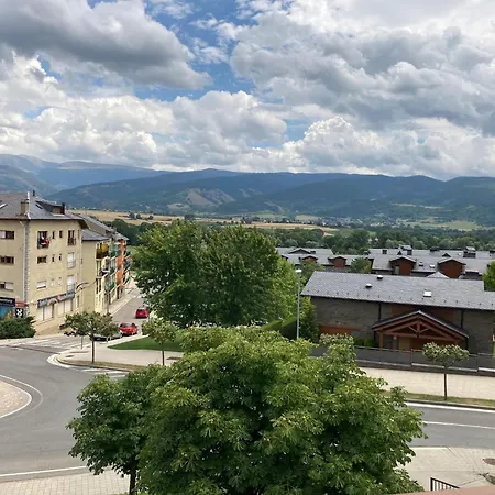 Cal Mercadé Puigcerdà